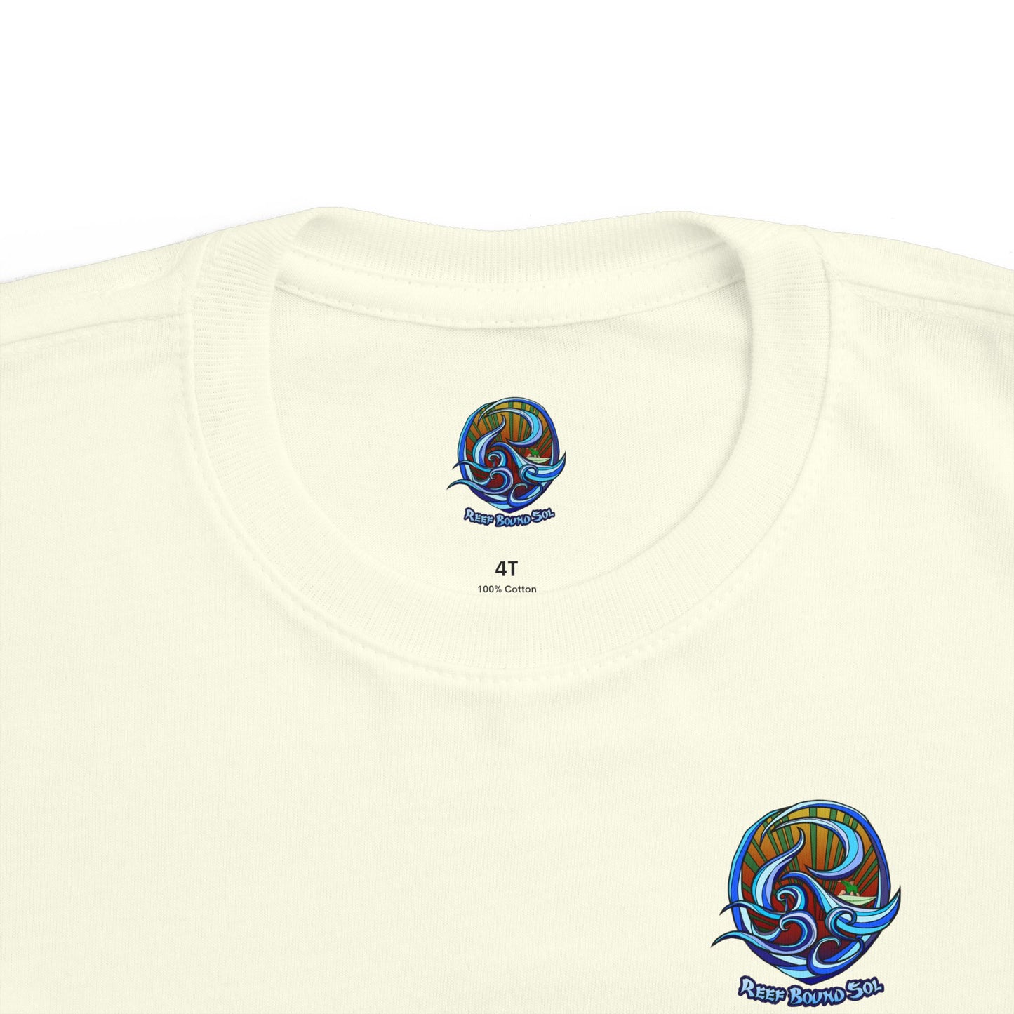 Reef Bound Sol (RBS) Aestus Surgit Toddler's T-Shirt
