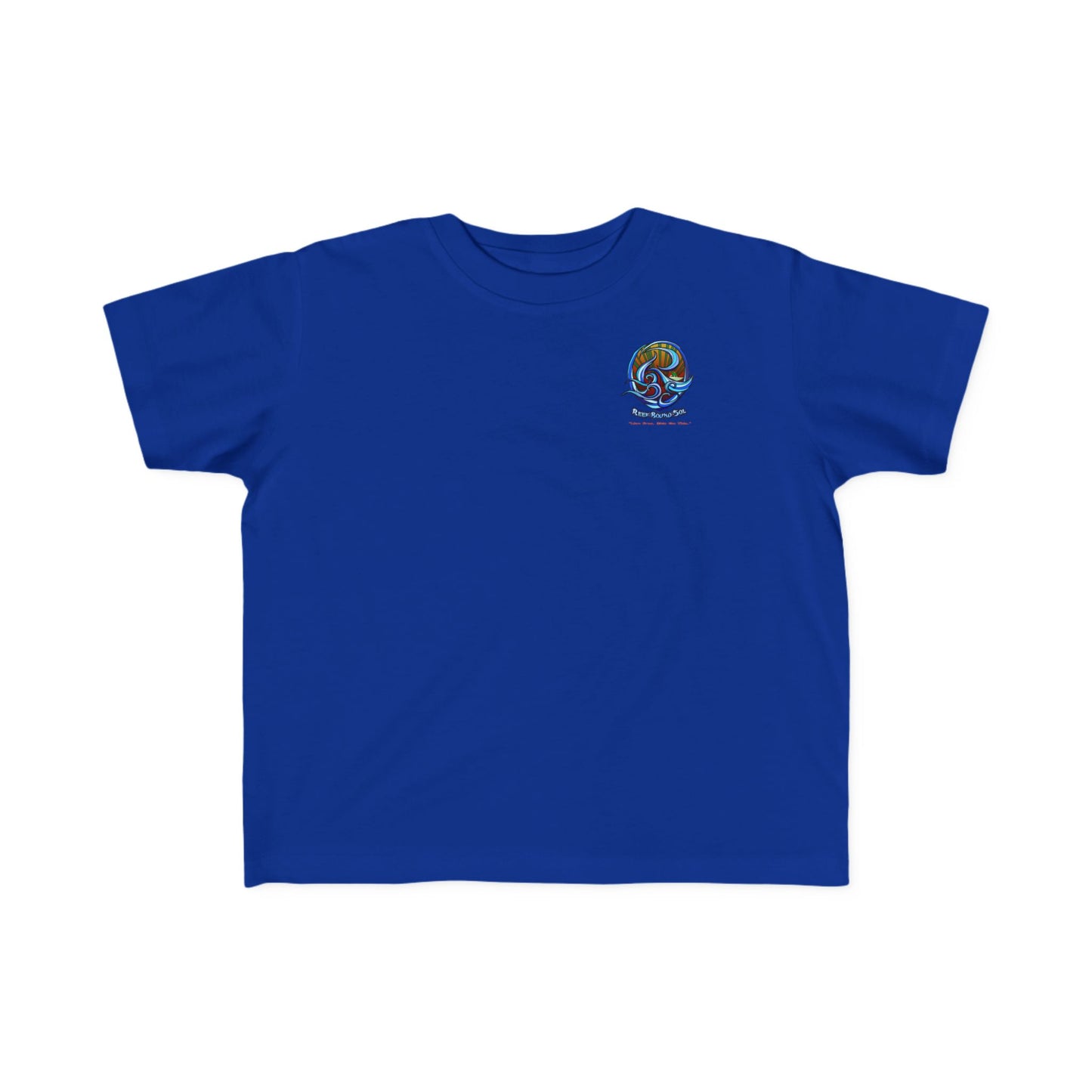 Reef Bound Sol (RBS) Skeleton Crew Kids Shirt