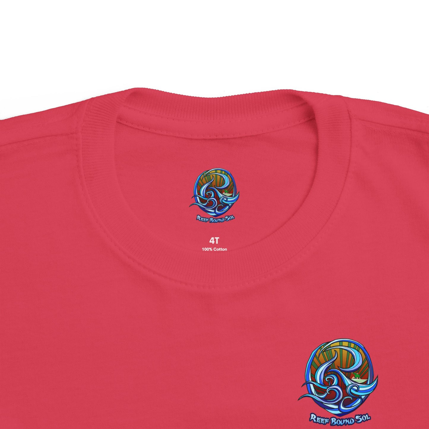 Reef Bound Sol (RBS) Skeleton Crew Kids Shirt