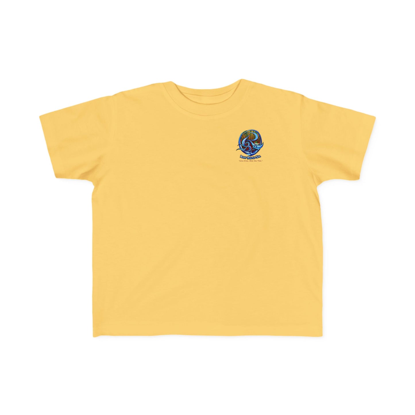 Reef Bound Sol (RBS) Skeleton Crew Kids Shirt