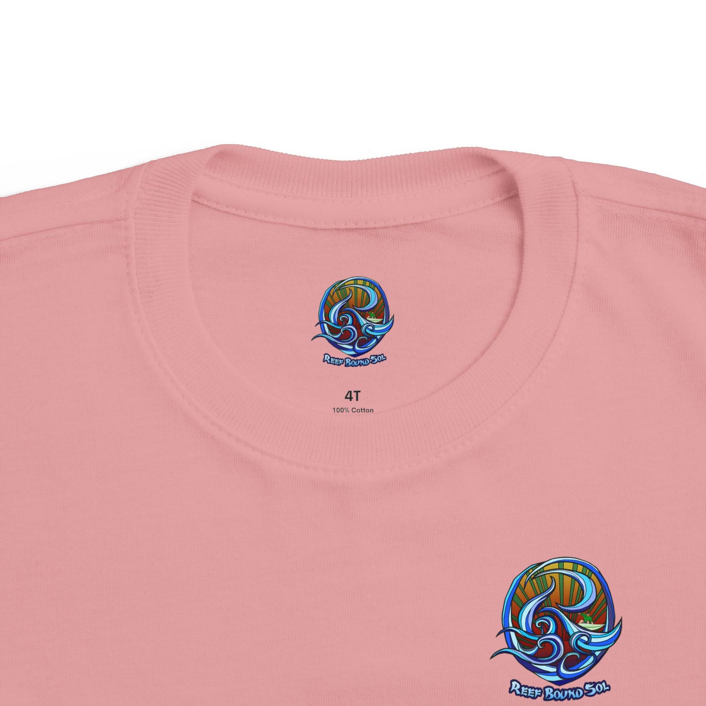 Reef Bound Sol (RBS) Keanu Toddler's Fine Jersey T-Shirt