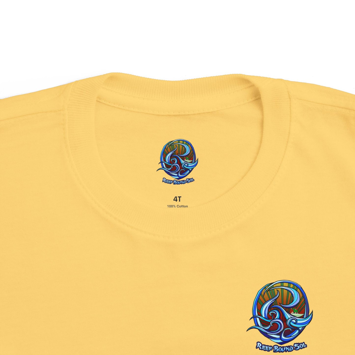 Reef Bound Sol (RBS) Skeleton Crew Kids Shirt