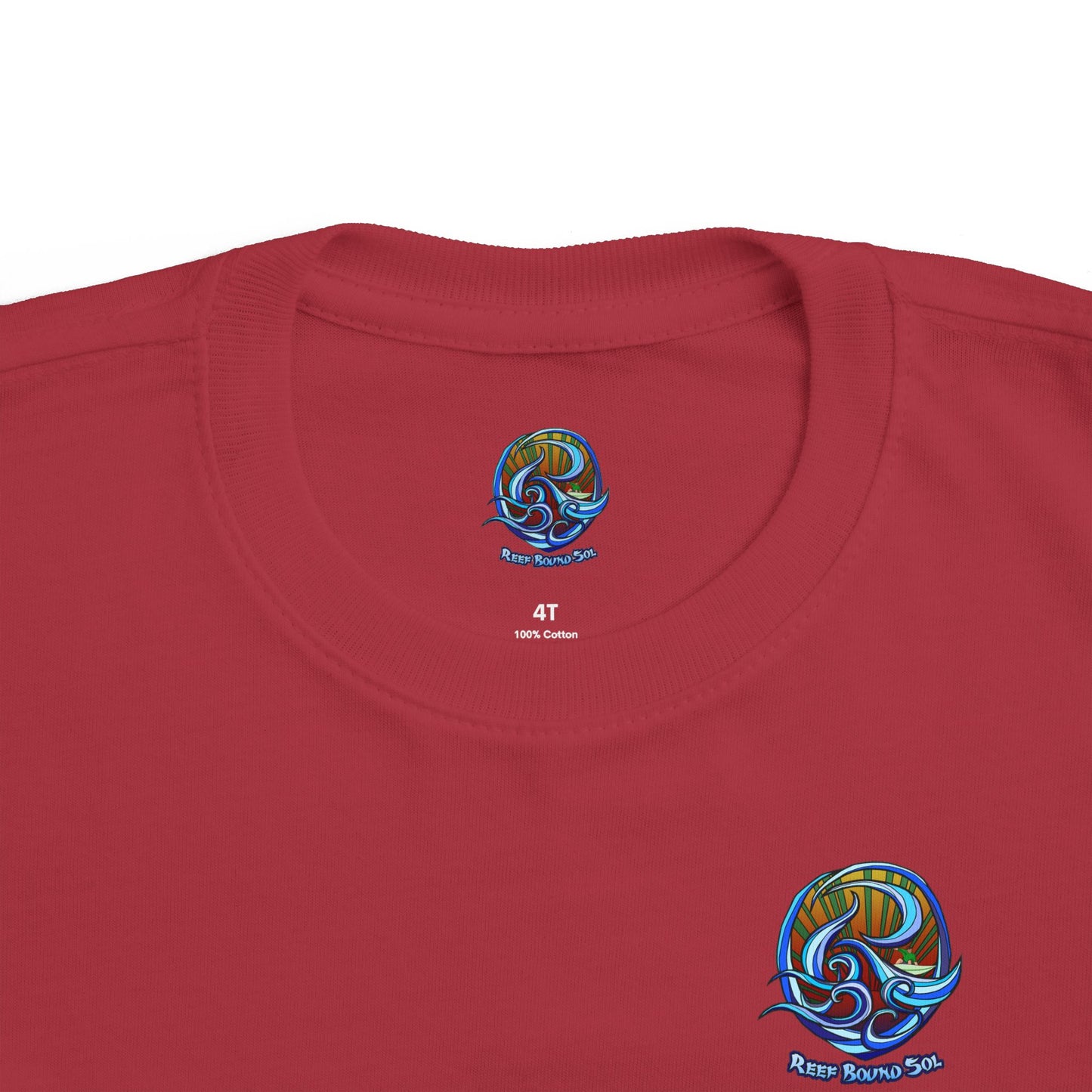 Reef Bound Sol (RBS) Skeleton Crew Kids Shirt