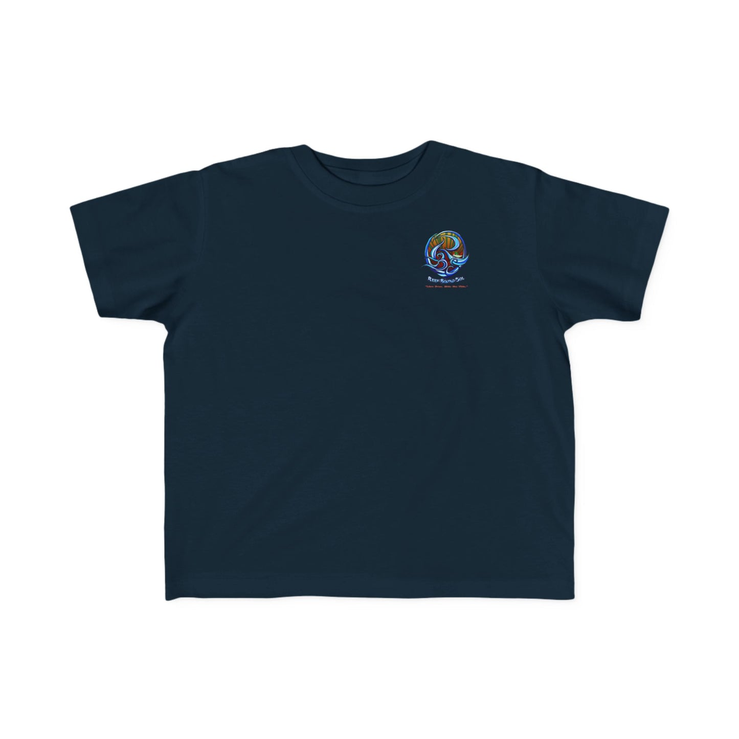 Reef Bound Sol (RBS) Skeleton Crew Kids Shirt