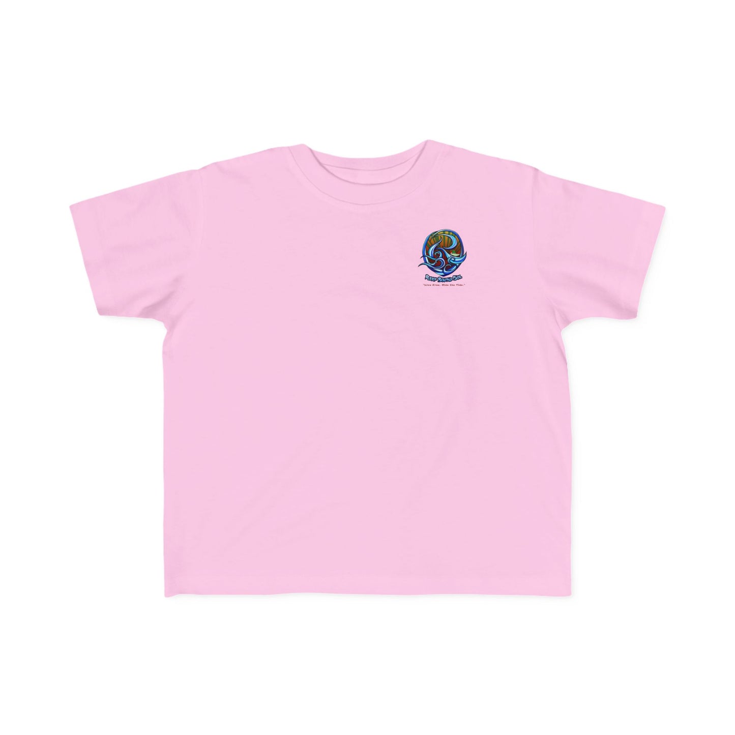 Reef Bound Sol (RBS) Skeleton Crew Kids Shirt