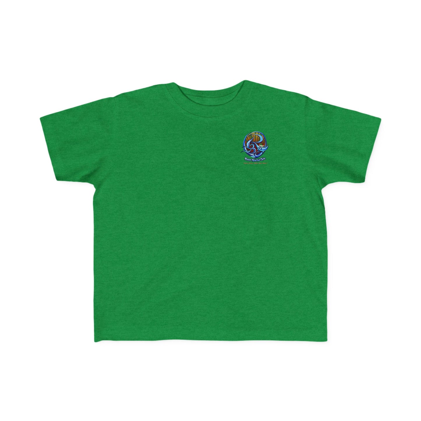 Reef Bound Sol (RBS) Aestus Surgit Toddler's T-Shirt