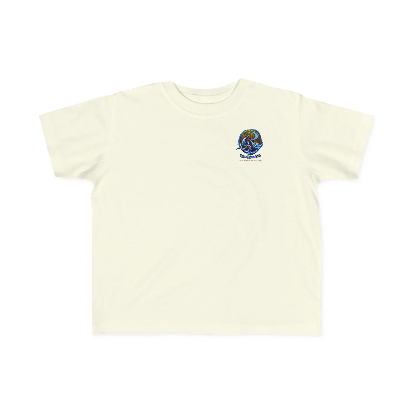 Reef Bound Sol (RBS) Juanita Dreamin' Toddler's T-Shirt