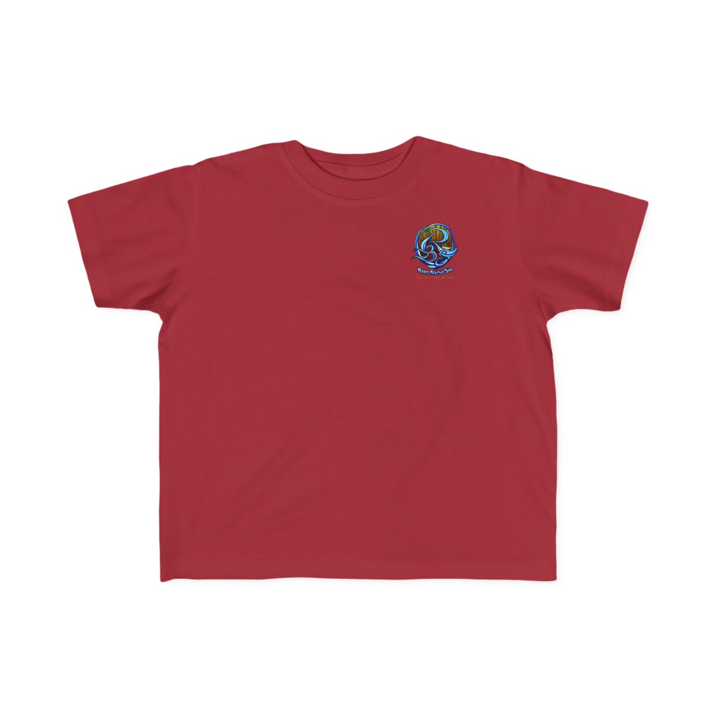 Reef Bound Sol (RBS) Costal Surf Toddler's T-Shirt