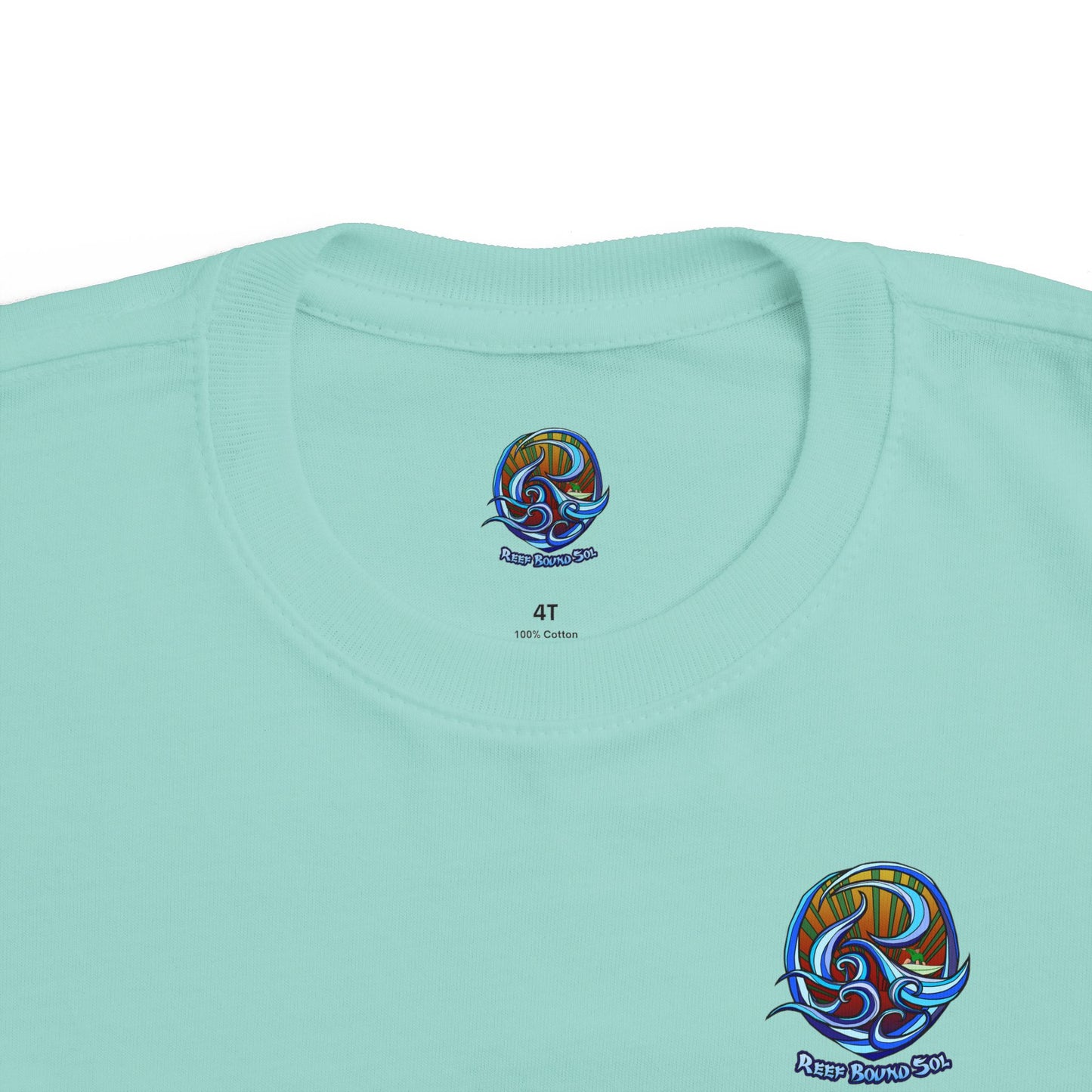 Reef Bound Sol (RBS) Aestus Surgit Toddler's T-Shirt