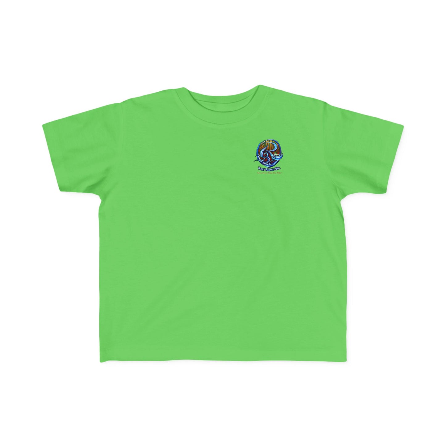 Reef Bound Sol (RBS) Skeleton Crew Kids Shirt