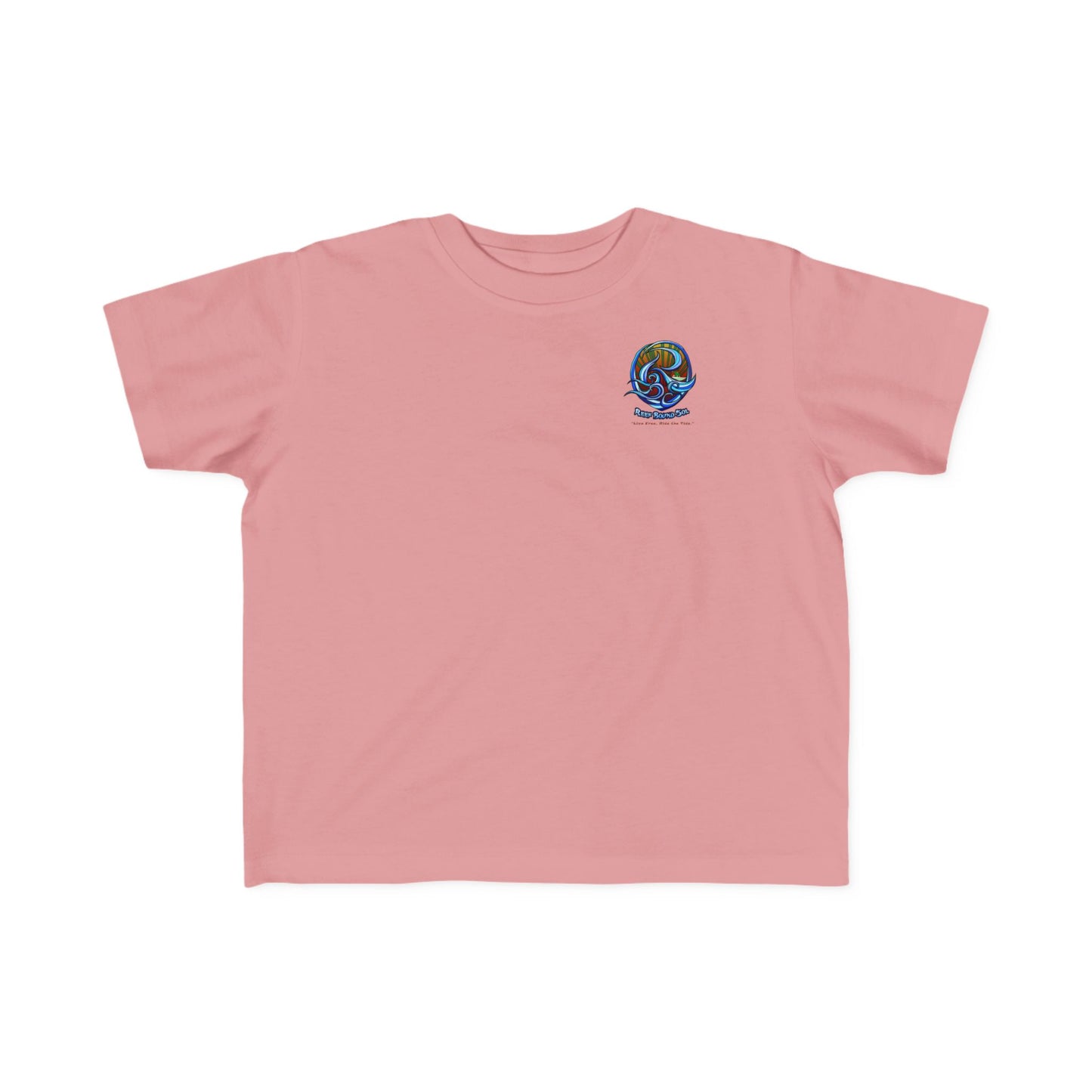 Reef Bound Sol (RBS) Aestus Surgit Toddler's T-Shirt