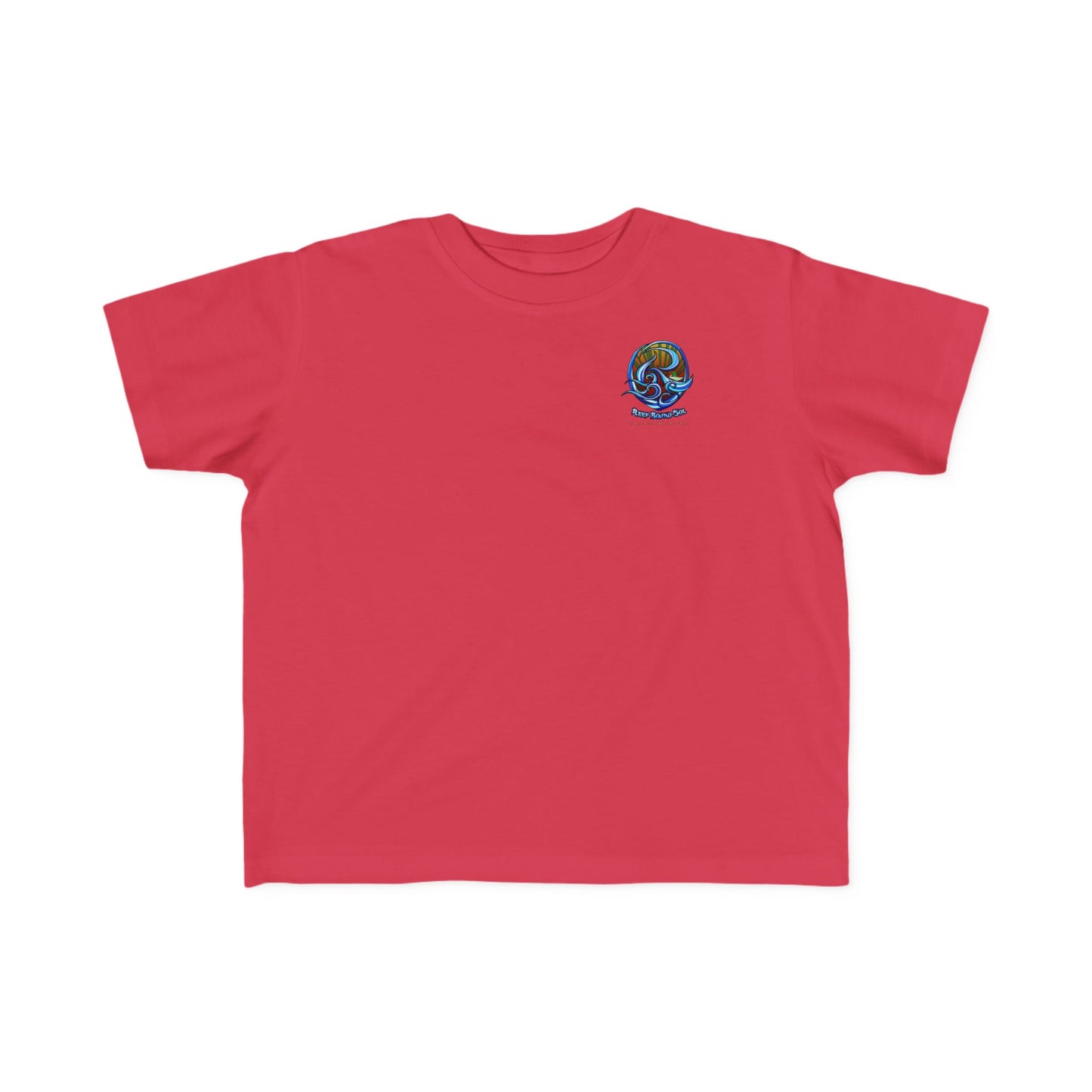 Reef Bound Sol (RBS) Skeleton Crew Kids Shirt