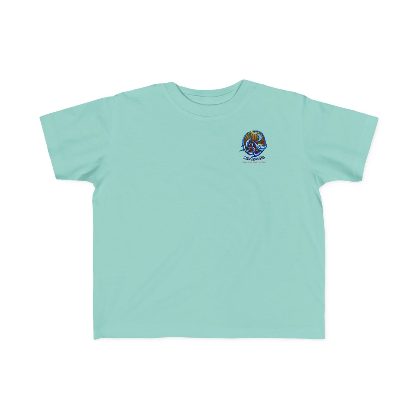 Reef Bound Sol (RBS) Costal Surf Toddler's T-Shirt