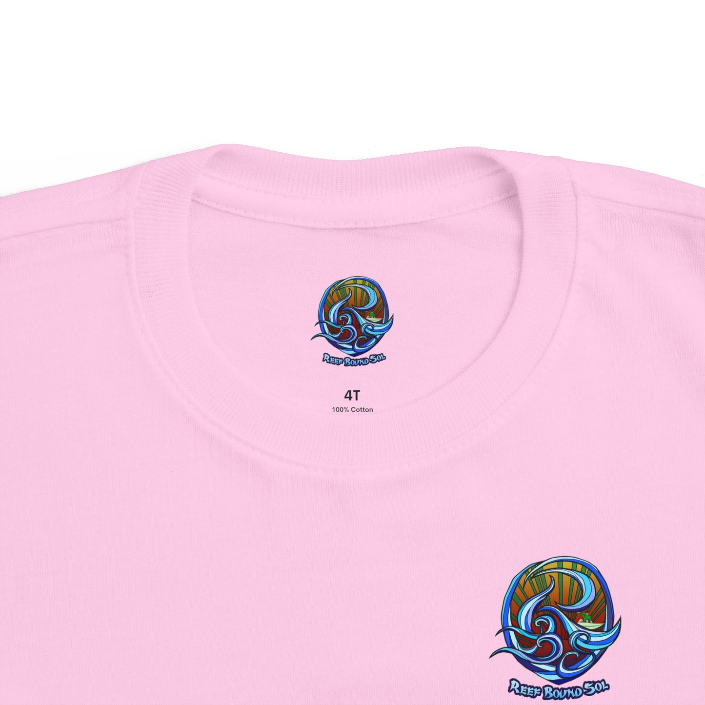 Reef Bound Sol (RBS) Skeleton Crew Kids Shirt