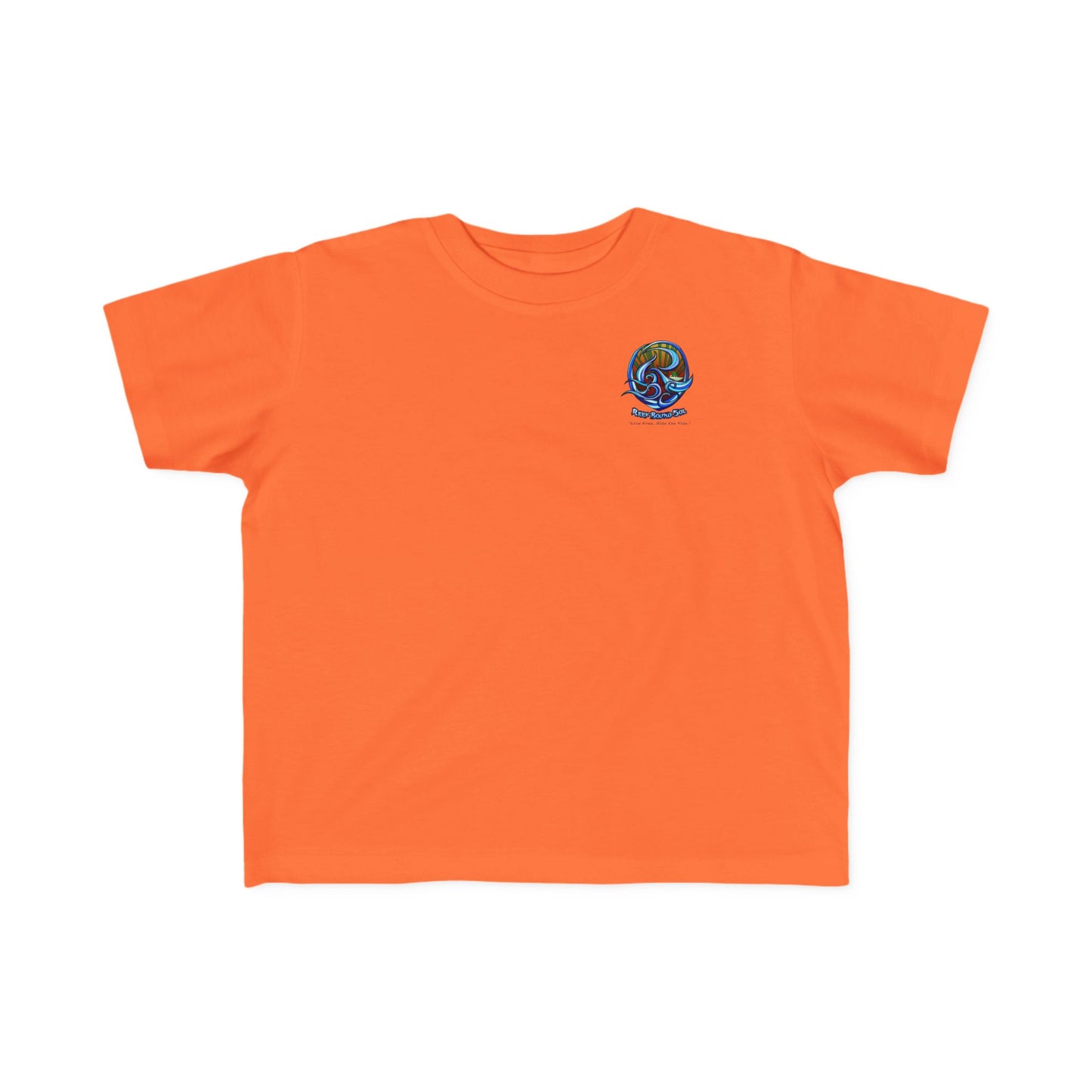Reef Bound Sol (RBS) Skeleton Crew Kids Shirt