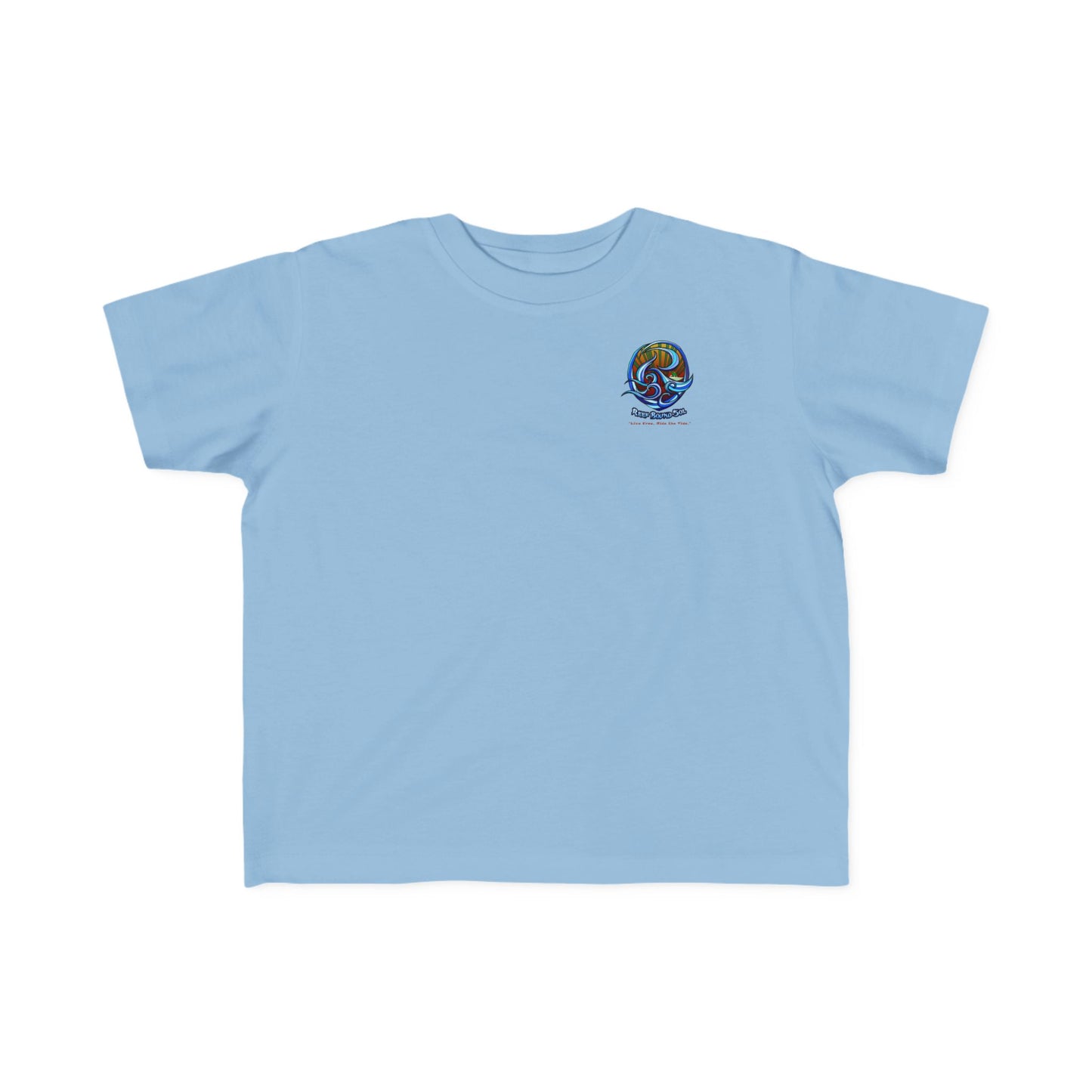Reef Bound Sol (RBS) Skeleton Crew Kids Shirt