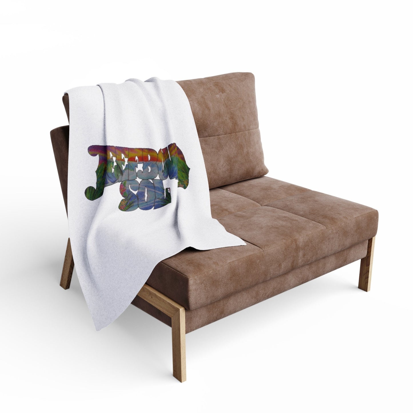 Reef Bound Sol (RBS) Band Arctic Fleece Ocean Blanket