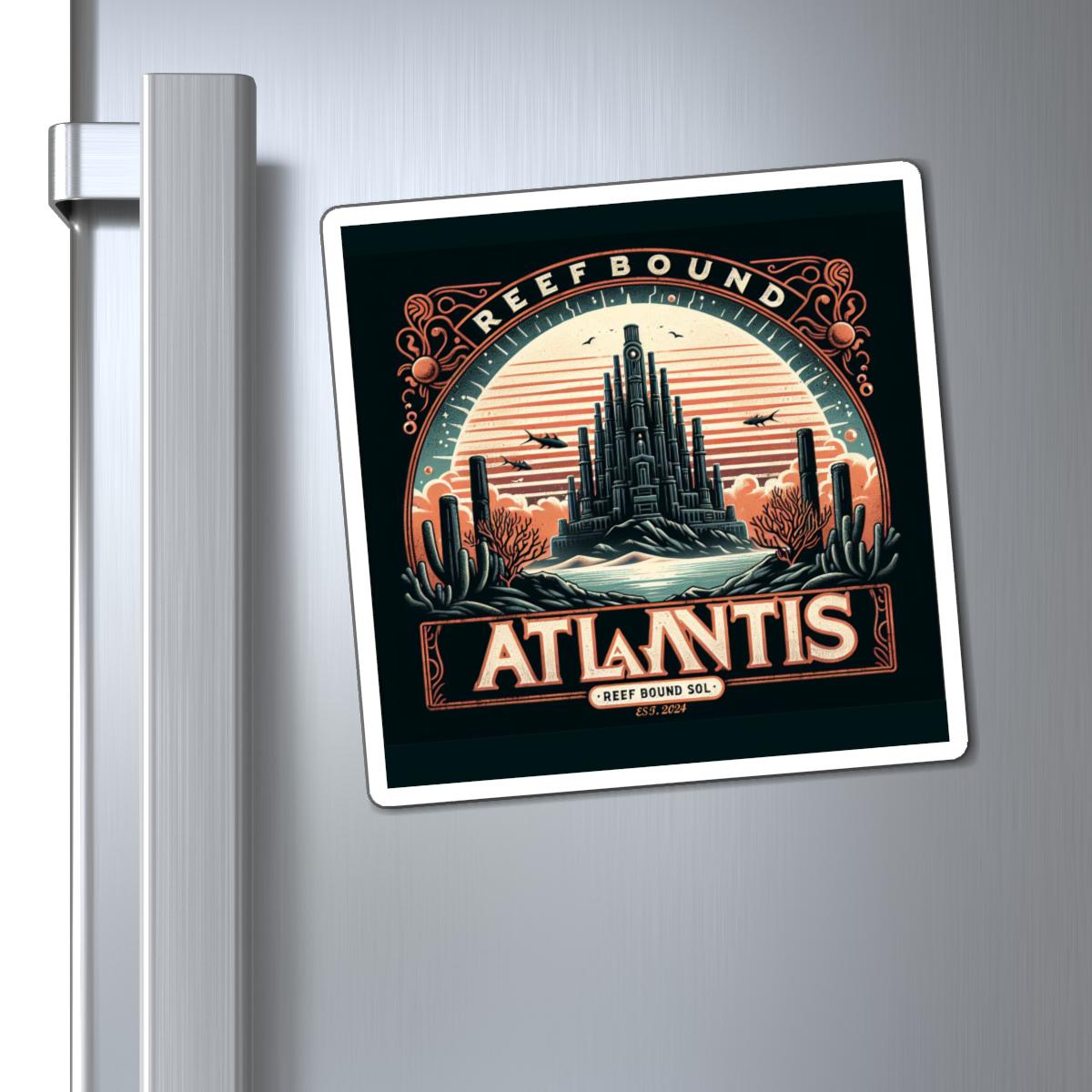 Reef Bound Sol (RBS) Magnets - ATLANTIS