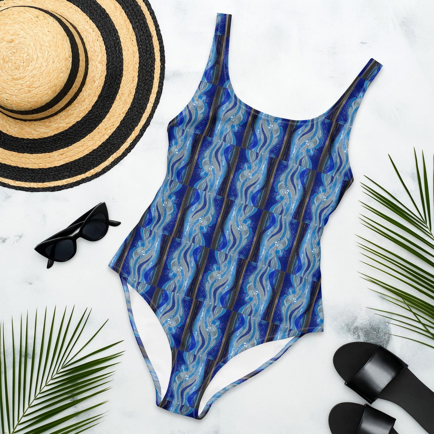 One-Piece Swimsuit