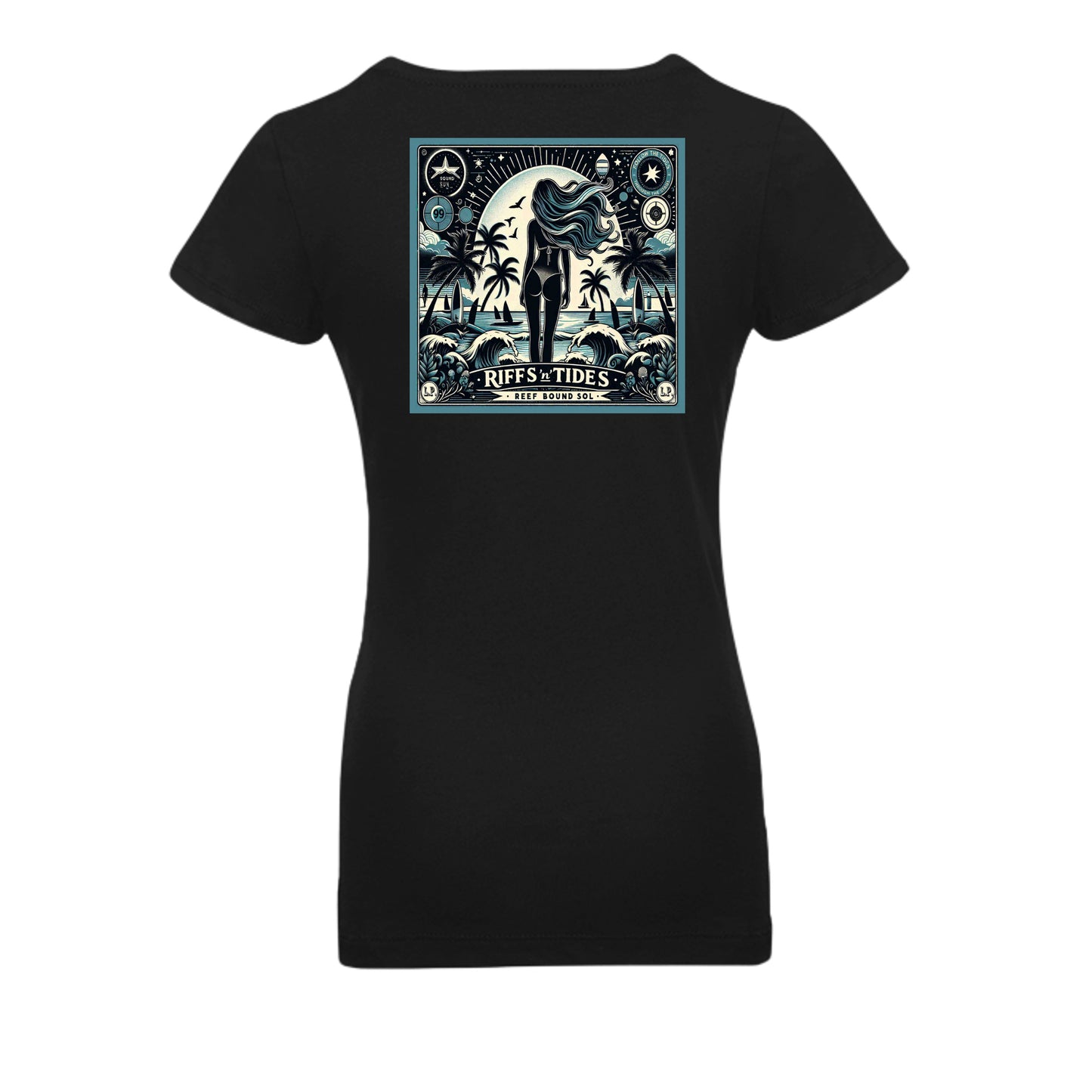 Black - N3710 - BACK