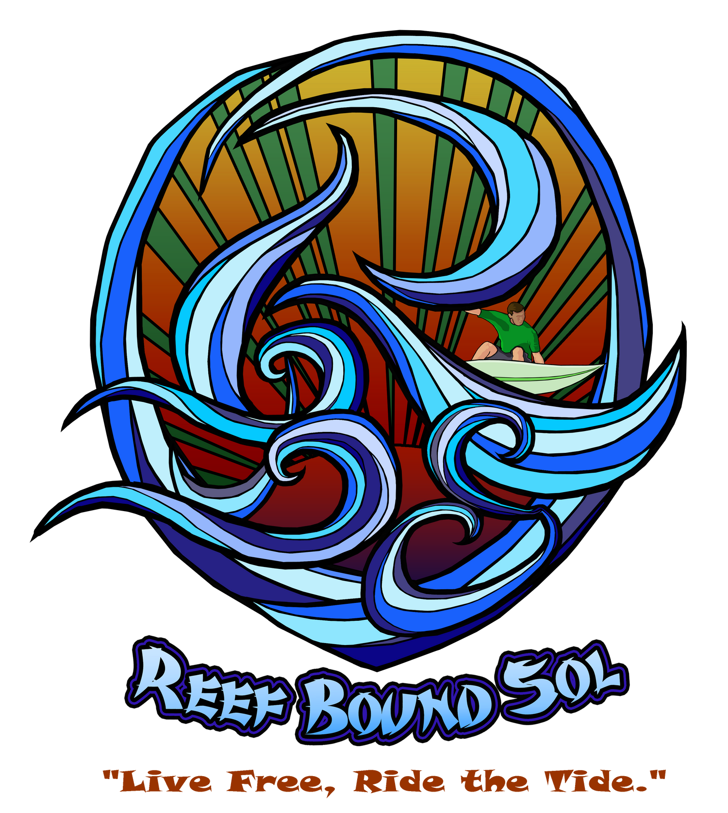 Music by Reef Bound Sol