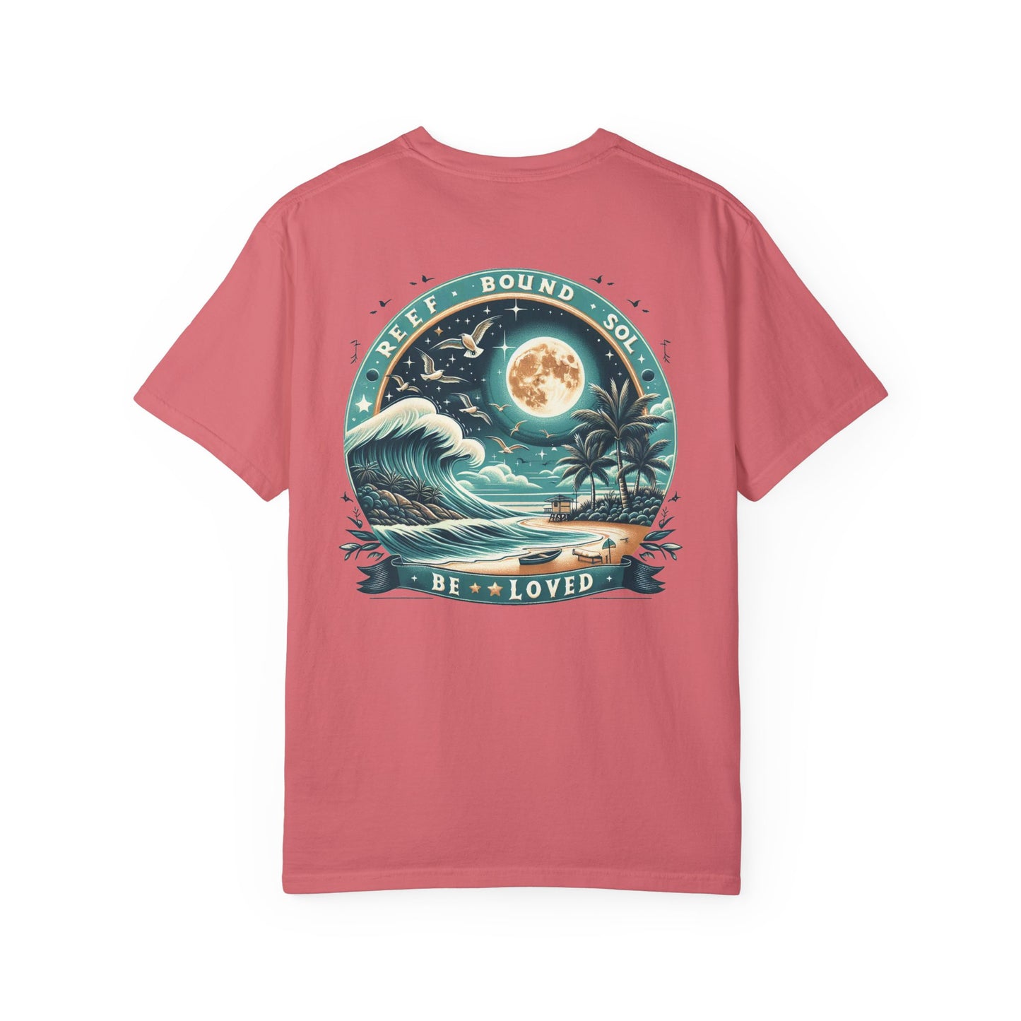 RBS Be Loved Bay T-Shirt – Wear the Love, Live the Vibe