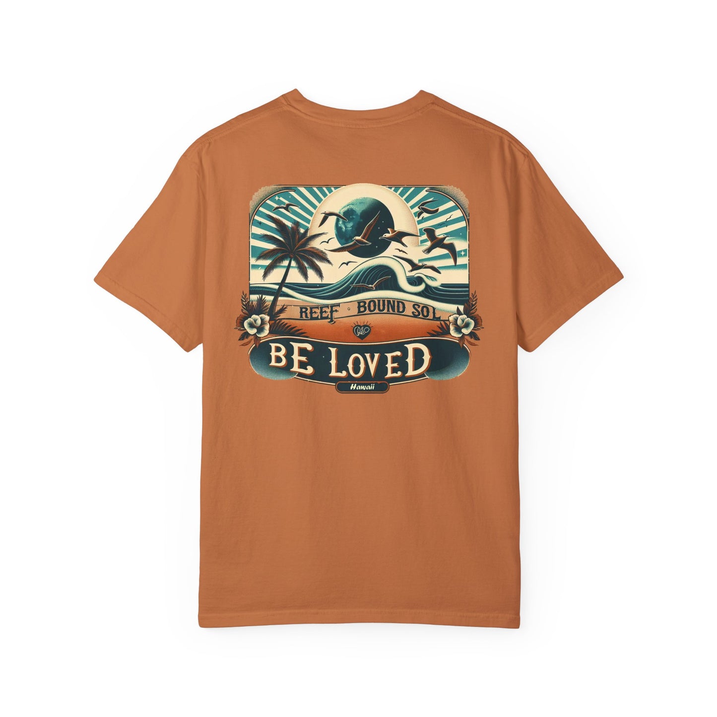 RBS Be Loved Riptide T-Shirt – Ride the Wave of Adventure