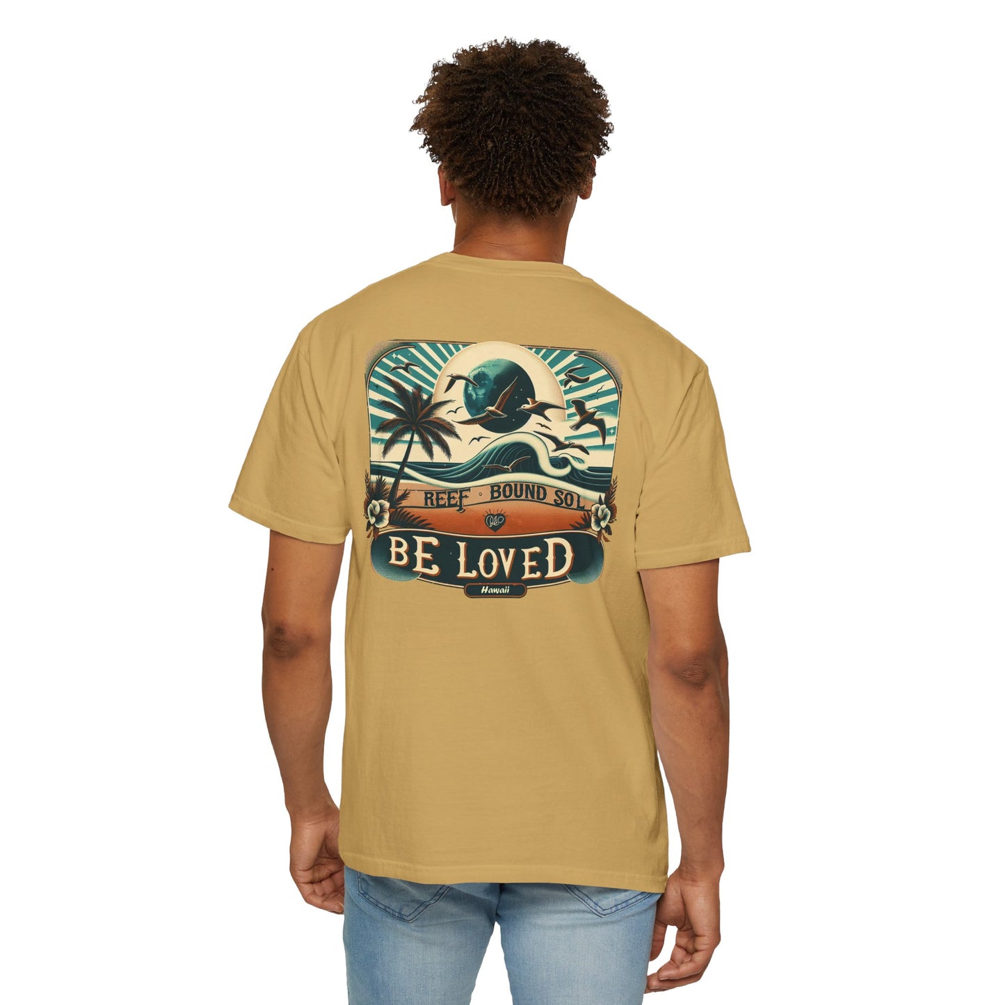 RBS Be Loved Riptide T-Shirt – Ride the Wave of Adventure