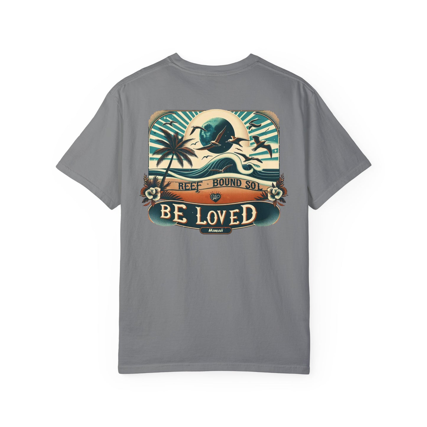 RBS Be Loved Riptide T-Shirt – Ride the Wave of Adventure