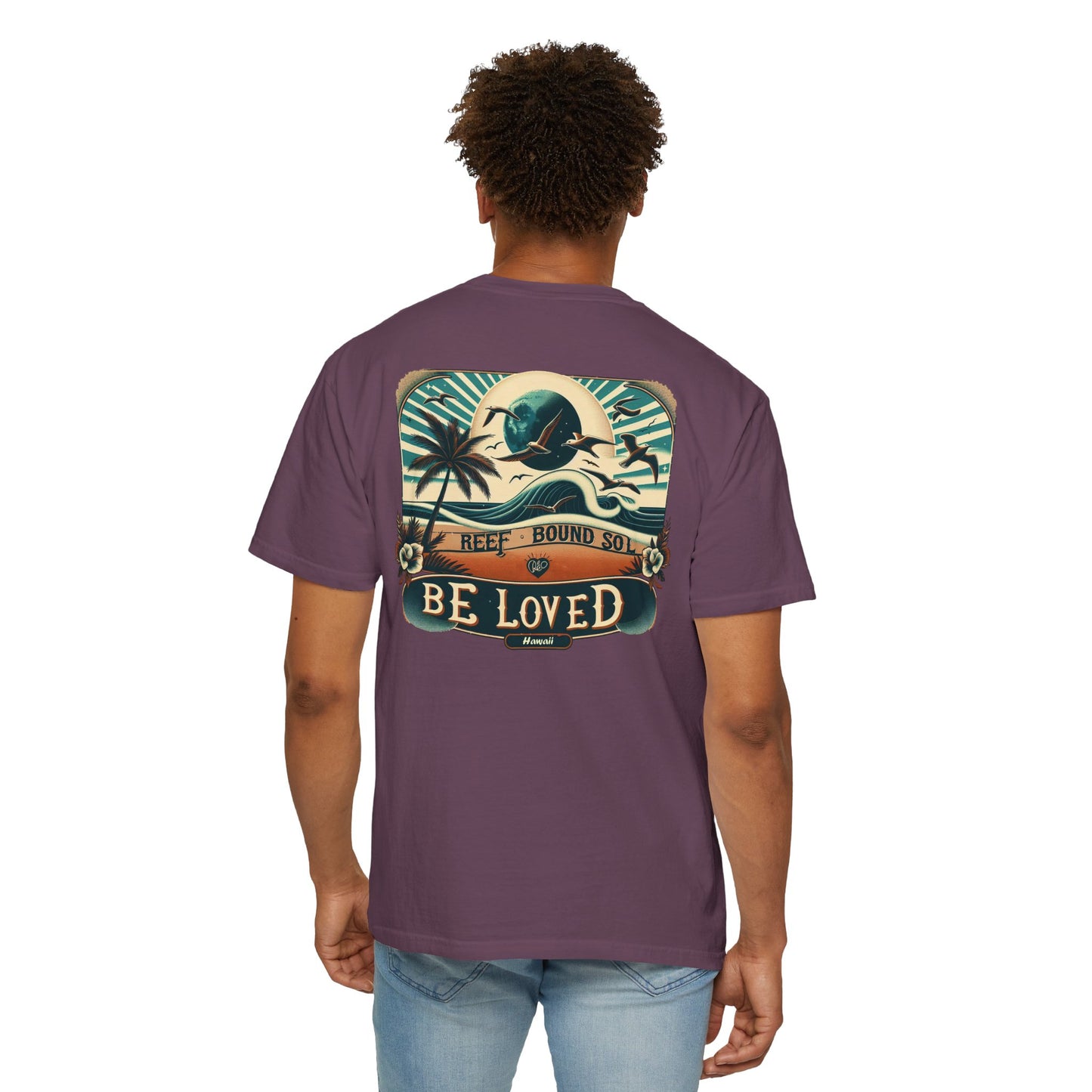 RBS Be Loved Riptide T-Shirt – Ride the Wave of Adventure
