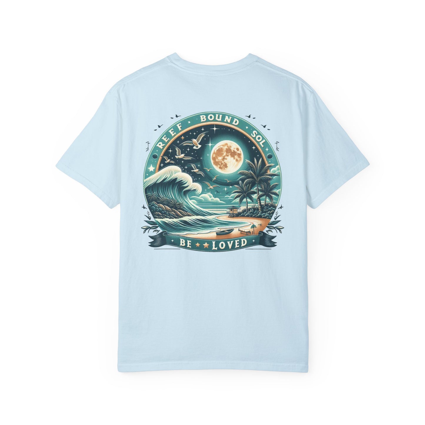 RBS Be Loved Bay T-Shirt – Wear the Love, Live the Vibe