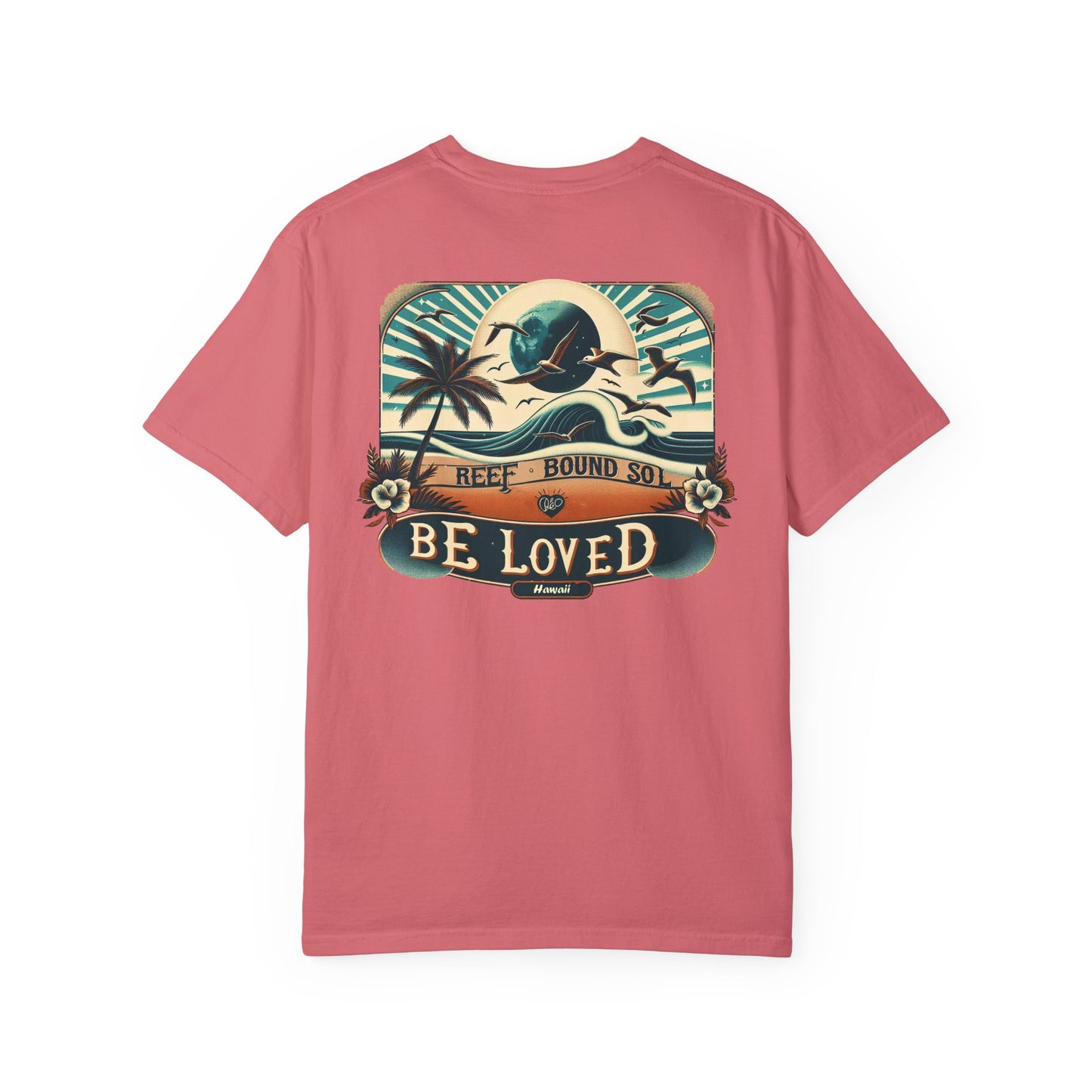 RBS Be Loved Riptide T-Shirt – Ride the Wave of Adventure