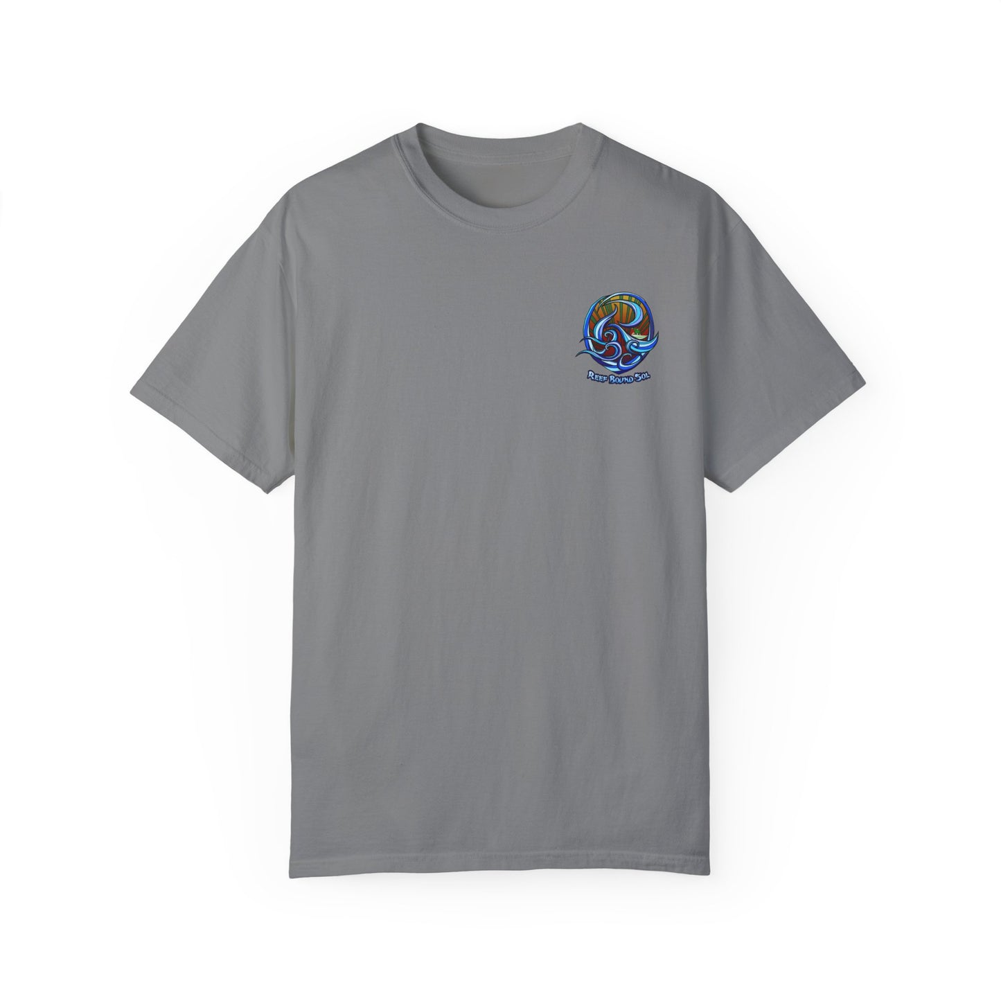 RBS Coastal Love T-Shirt – Wear the Ocean’s Heartbeat