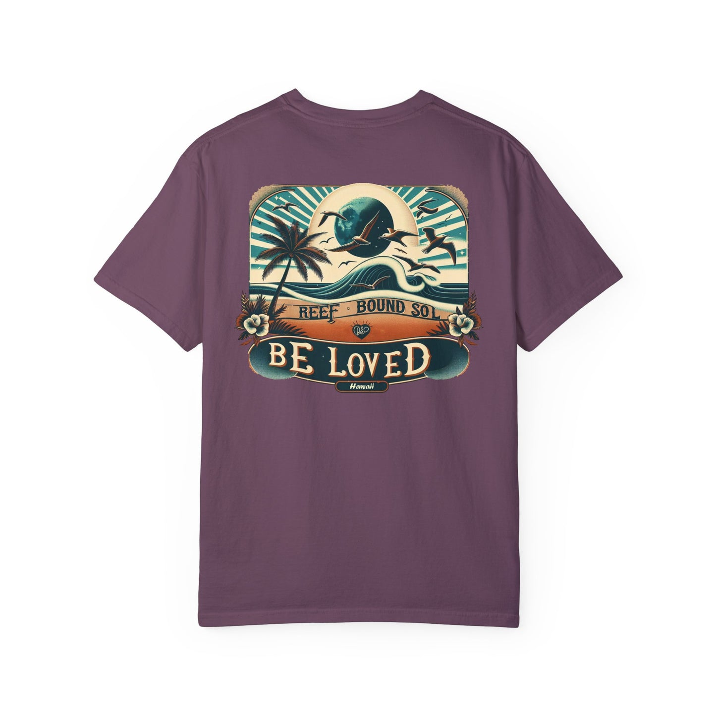 RBS Be Loved Riptide T-Shirt – Ride the Wave of Adventure