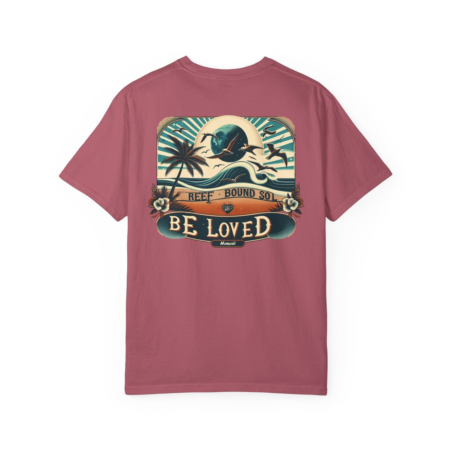 RBS Be Loved Riptide T-Shirt – Ride the Wave of Adventure