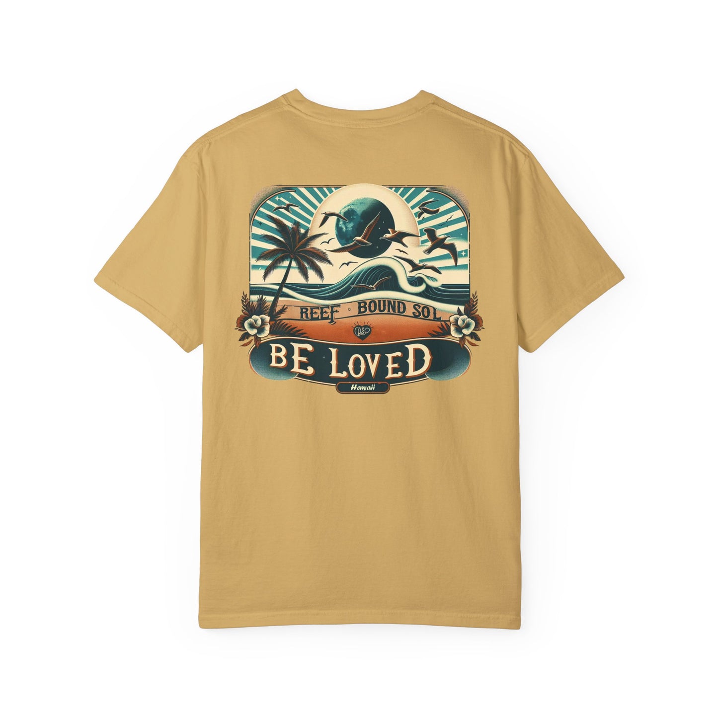 RBS Be Loved Riptide T-Shirt – Ride the Wave of Adventure