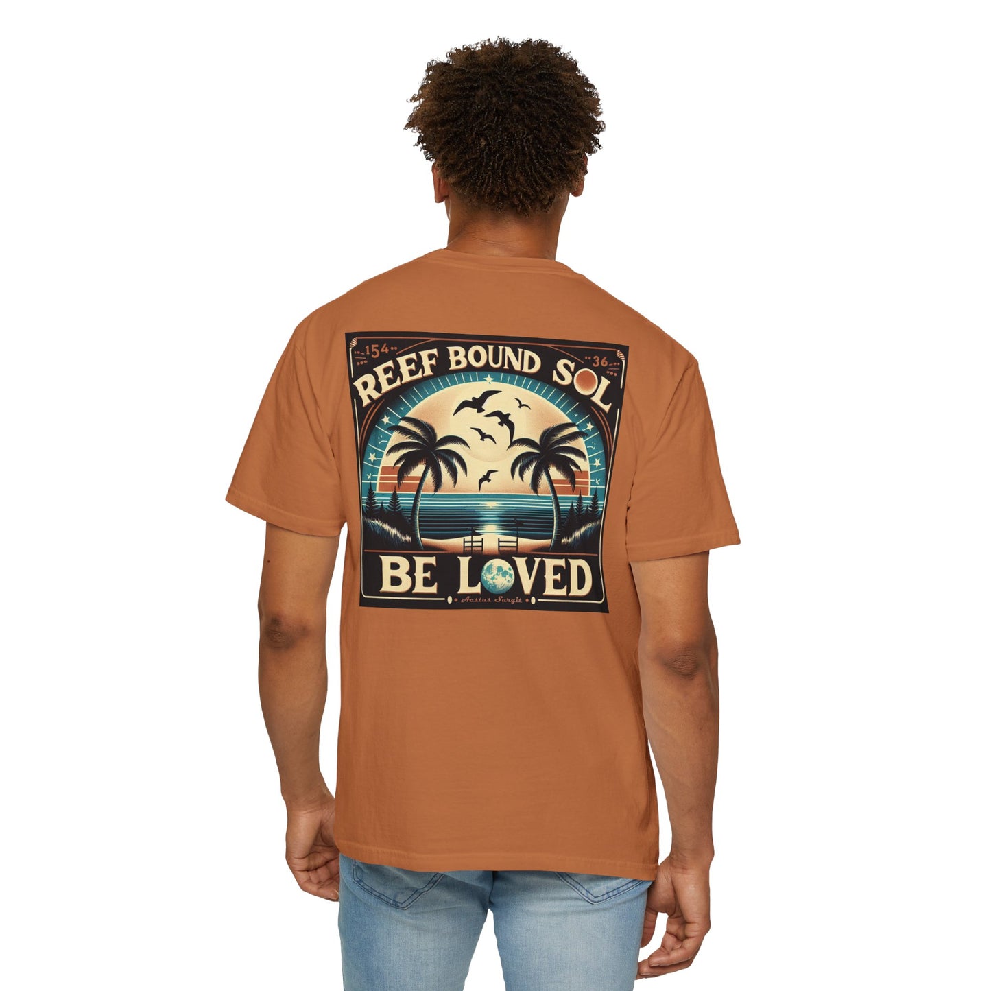 RBS Coastal Love T-Shirt – Wear the Ocean’s Heartbeat