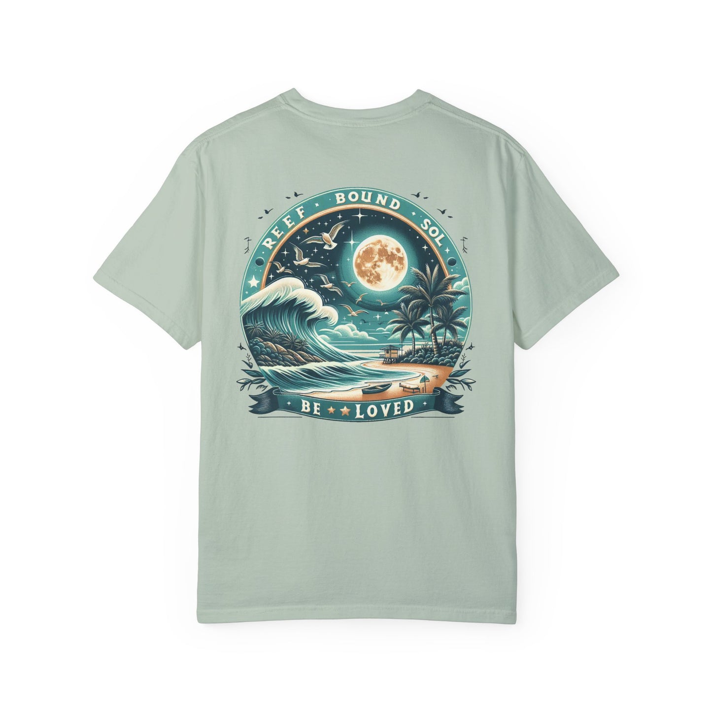 RBS Be Loved Bay T-Shirt – Wear the Love, Live the Vibe