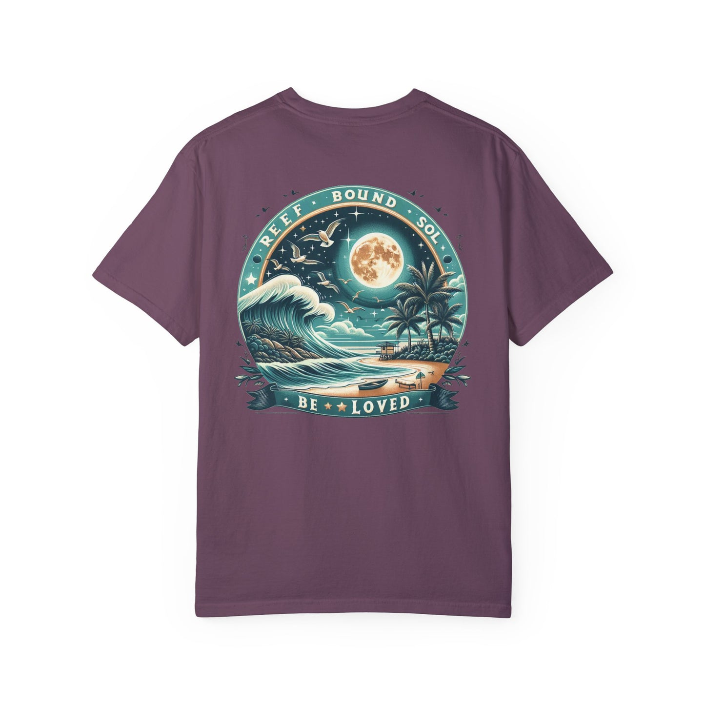 RBS Be Loved Bay T-Shirt – Wear the Love, Live the Vibe