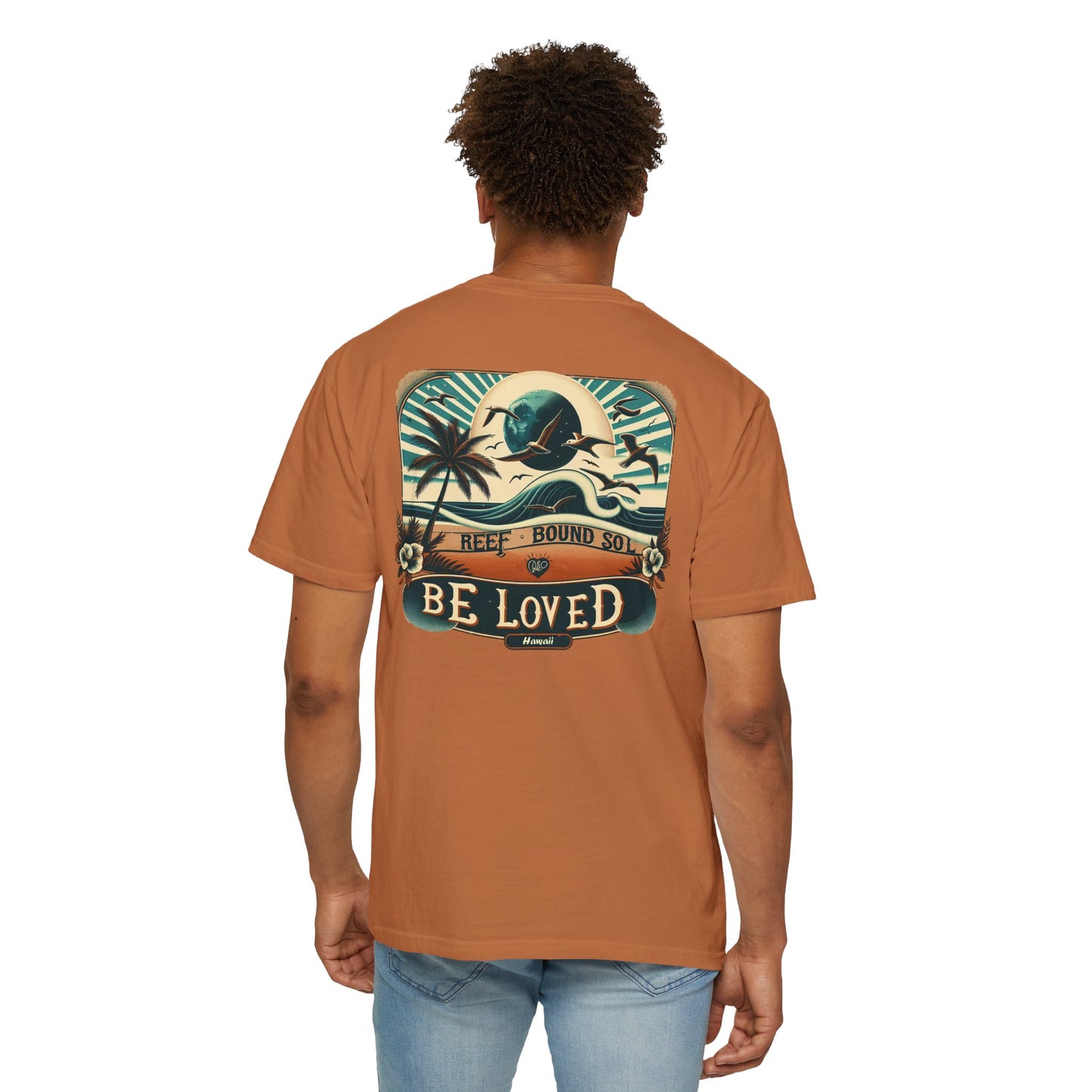 RBS Be Loved Riptide T-Shirt – Ride the Wave of Adventure