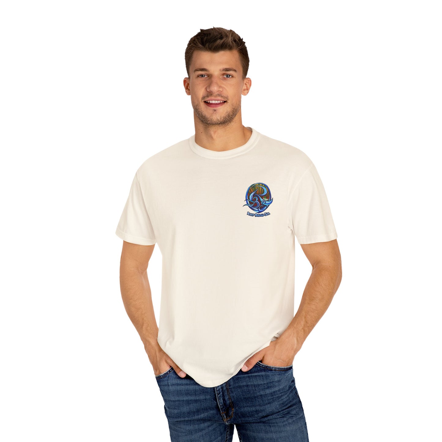 RBS Coastal Love T-Shirt – Wear the Ocean’s Heartbeat