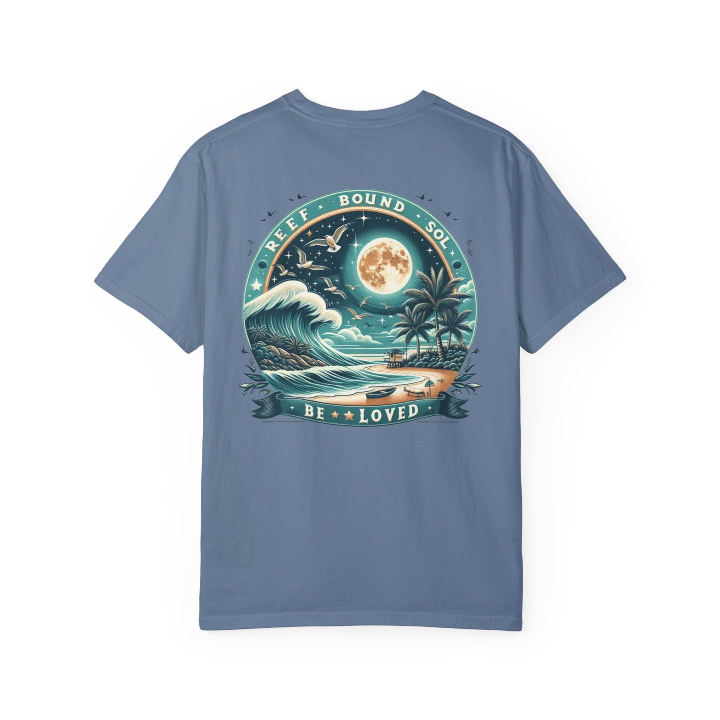 RBS Be Loved Bay T-Shirt – Wear the Love, Live the Vibe