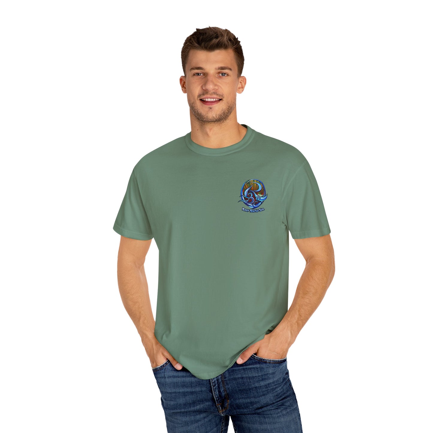 RBS Coastal Love T-Shirt – Wear the Ocean’s Heartbeat