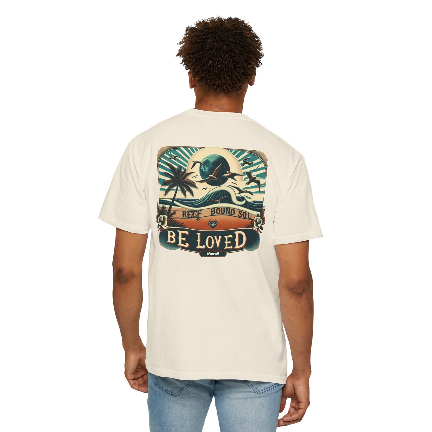 RBS Be Loved Riptide T-Shirt – Ride the Wave of Adventure