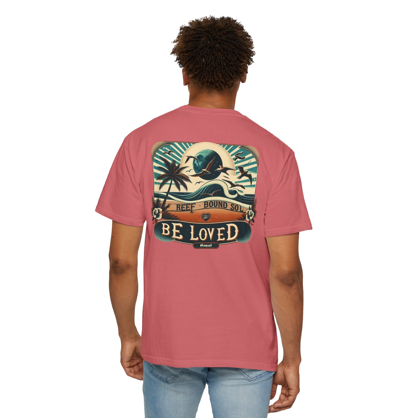 RBS Be Loved Riptide T-Shirt – Ride the Wave of Adventure