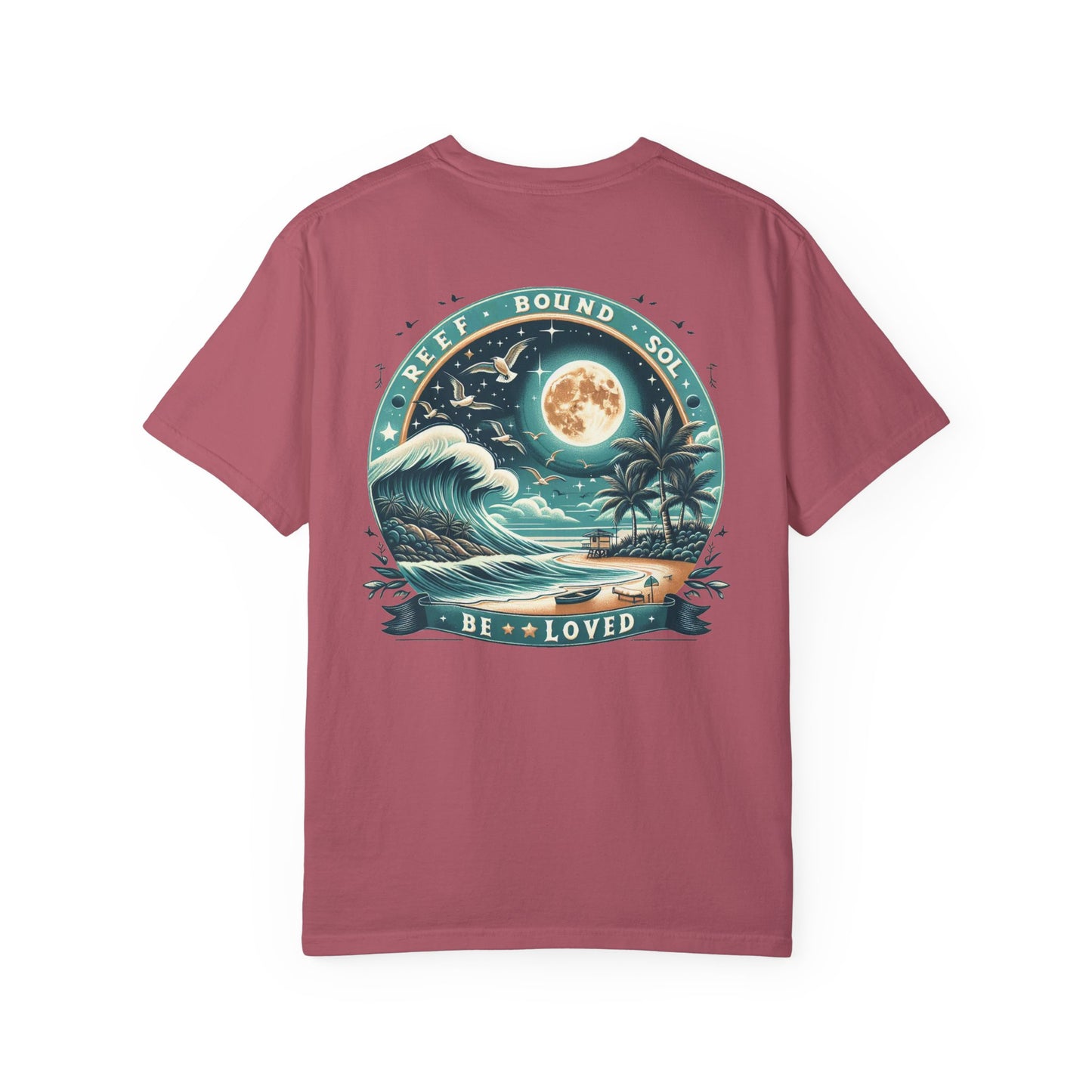 RBS Be Loved Bay T-Shirt – Wear the Love, Live the Vibe