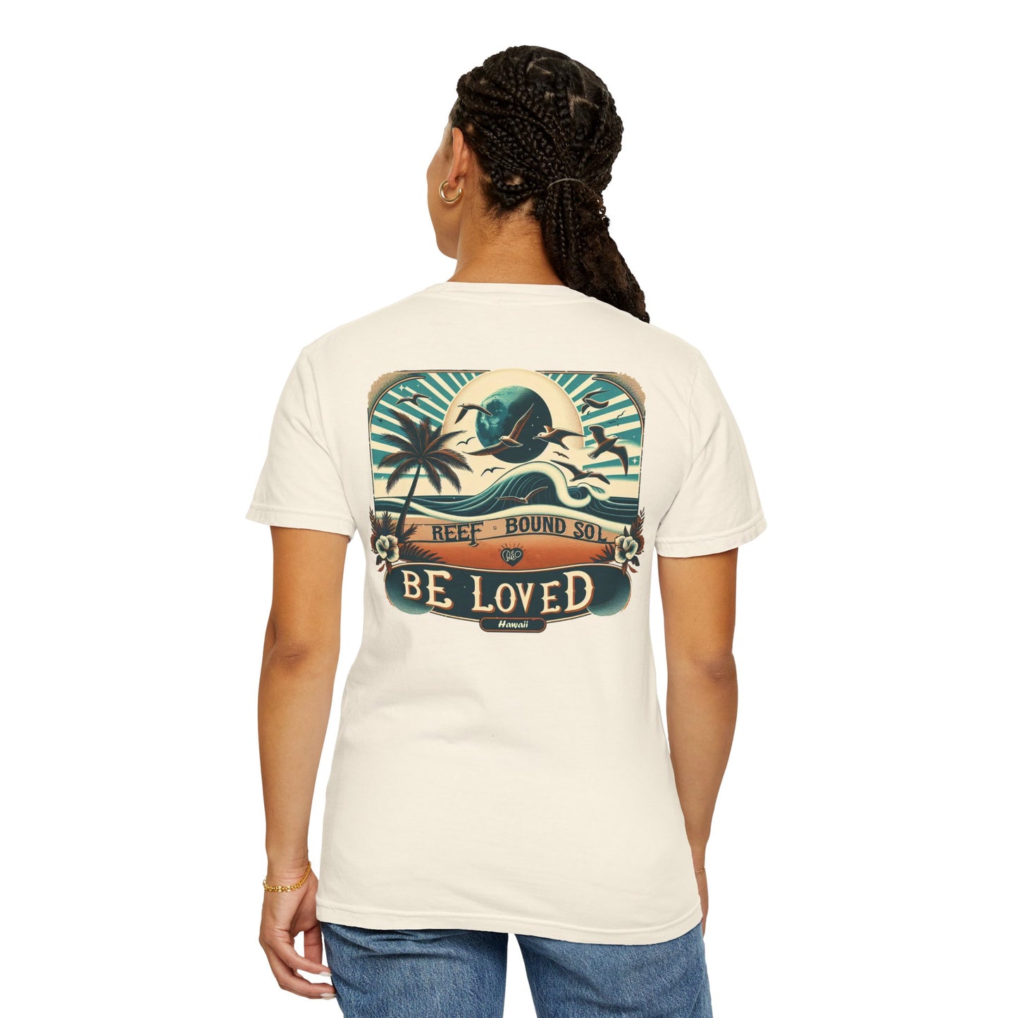 RBS Be Loved Riptide T-Shirt – Ride the Wave of Adventure