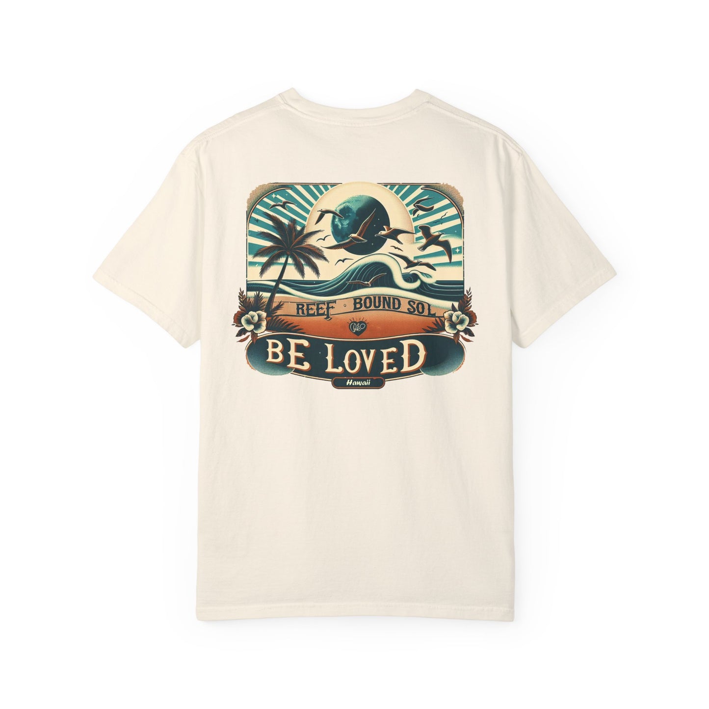 RBS Be Loved Riptide T-Shirt – Ride the Wave of Adventure