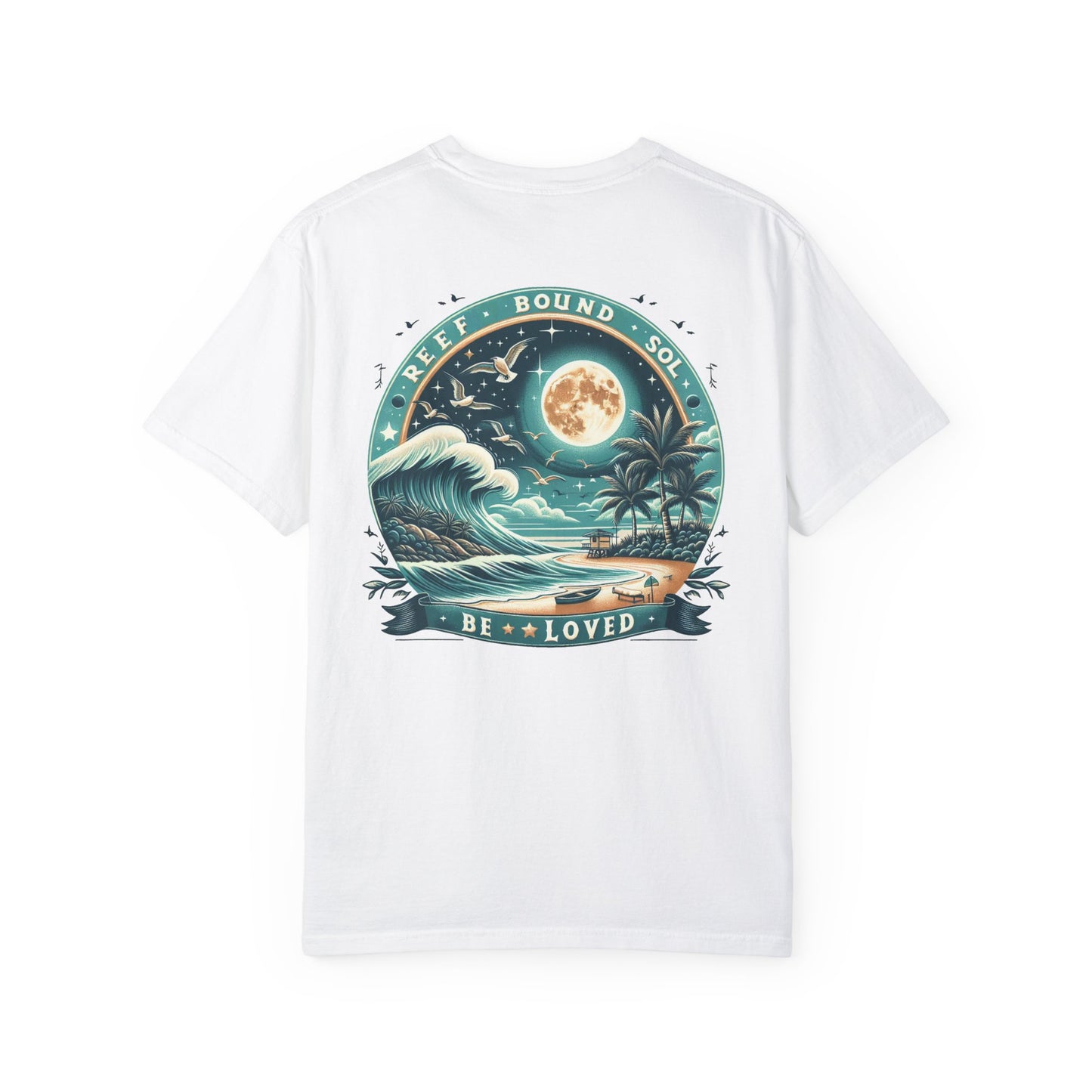 RBS Be Loved Bay T-Shirt – Wear the Love, Live the Vibe