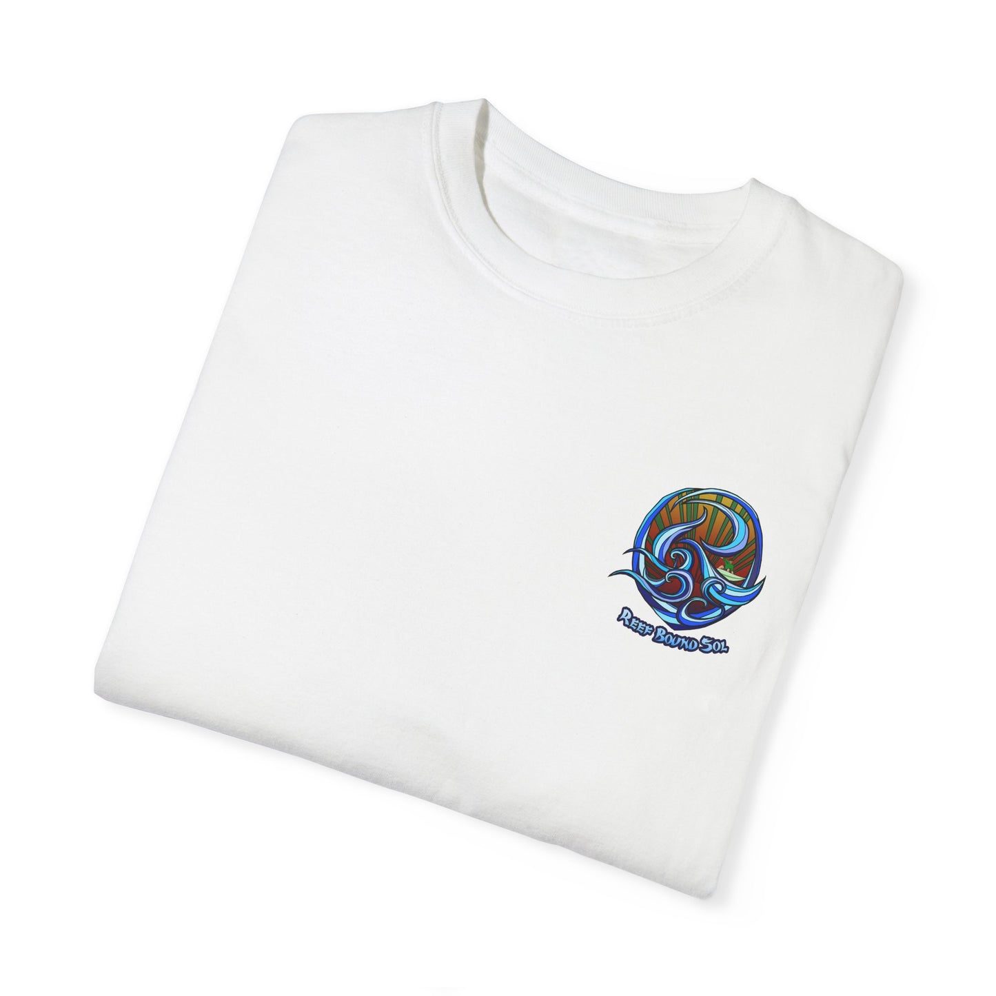 Reef Bound Sol (RBS) Hawaiian Surfer Girl Alana T-Shirt